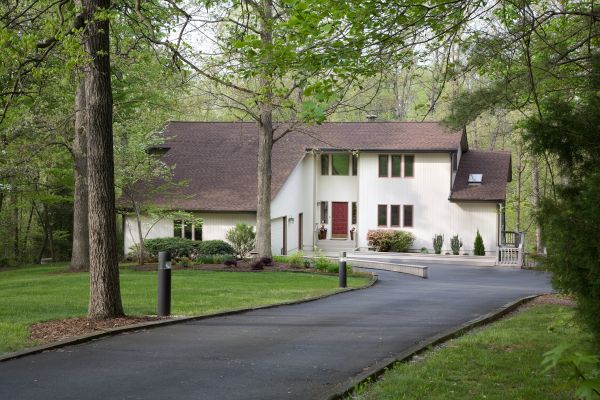 Driveway Sealing