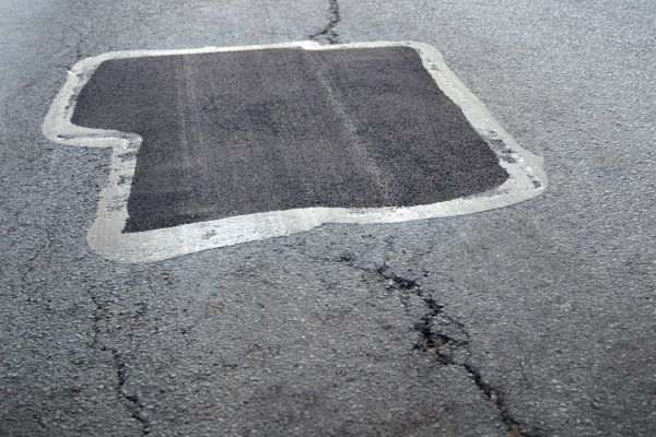 Pothole Patching