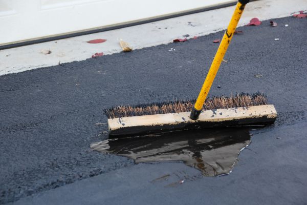 Road Sealing