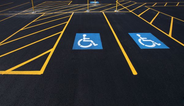 Parking Lot Sealcoating