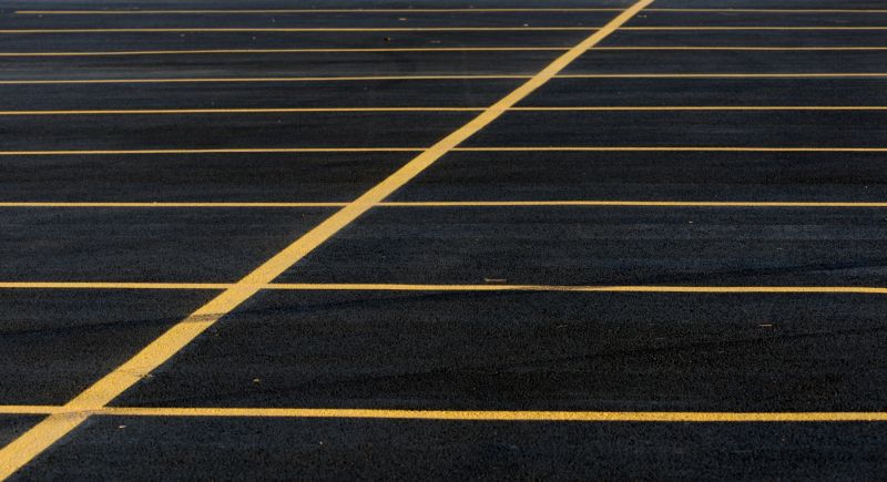 Line Marking for Safety