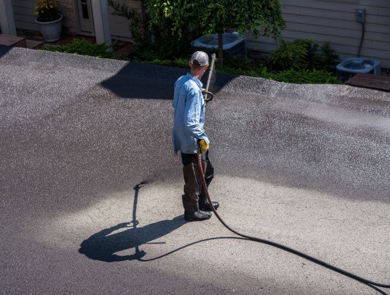 Asphalt Sealing Equipment