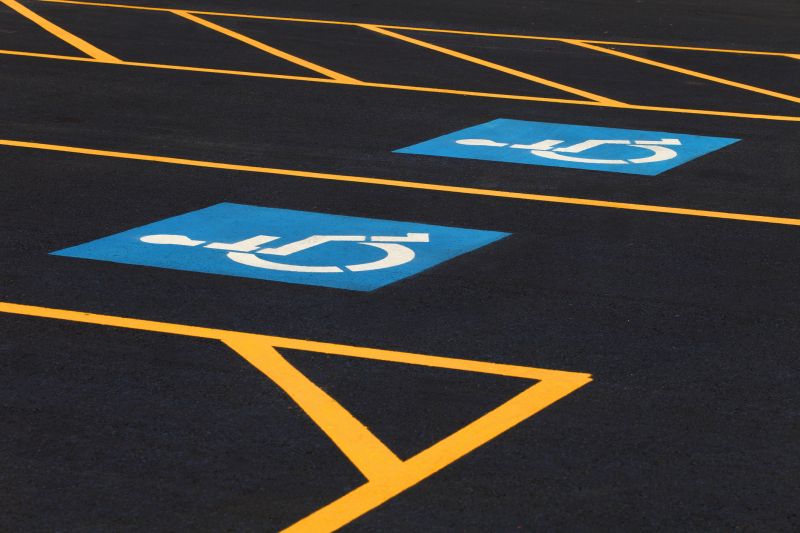 Line Striping and Markings