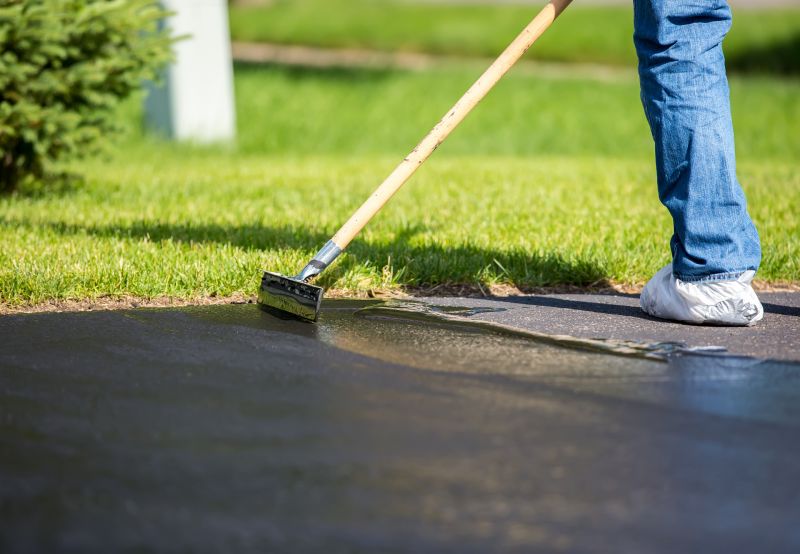 Drainage and Surface Prep