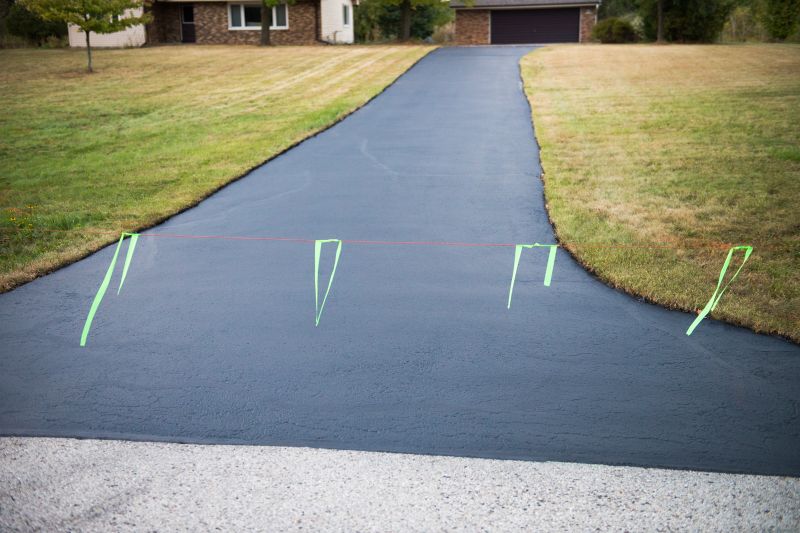 Driveway Sealing in Tulsa