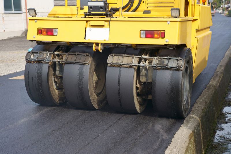 Equipment Used in Sealings