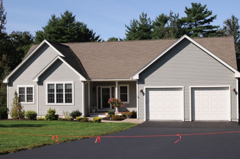 Common Sealings for Driveways