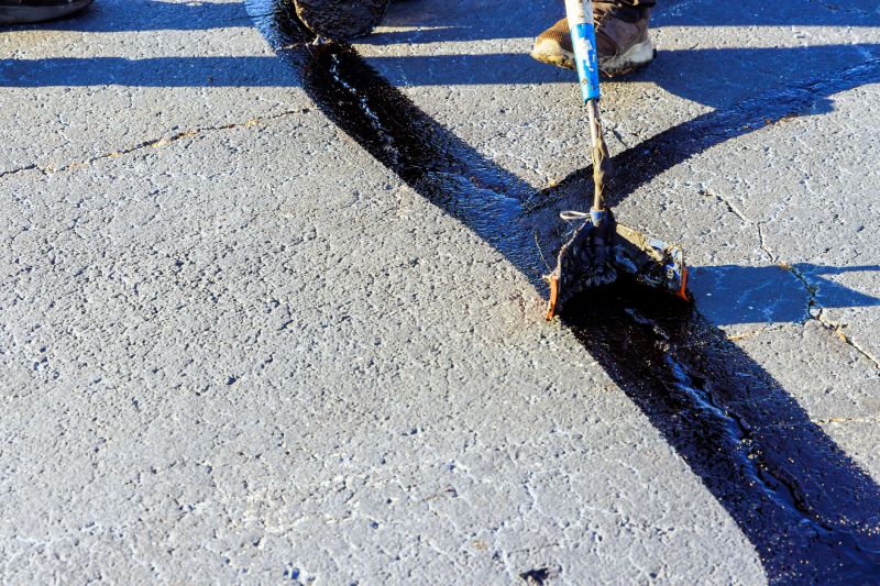 Sealant Maintenance