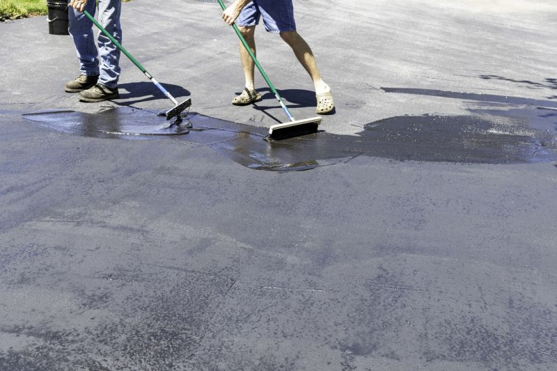Preparing Your Asphalt Surface For Professional Sealing
