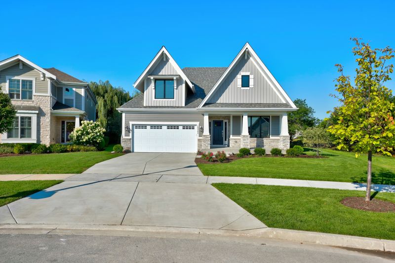 Private Driveway Resurfacing