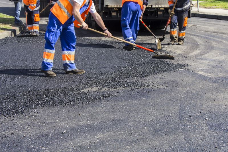Who Does Asphalt Sealings