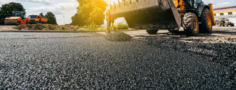 Who Does Asphalt Sealings